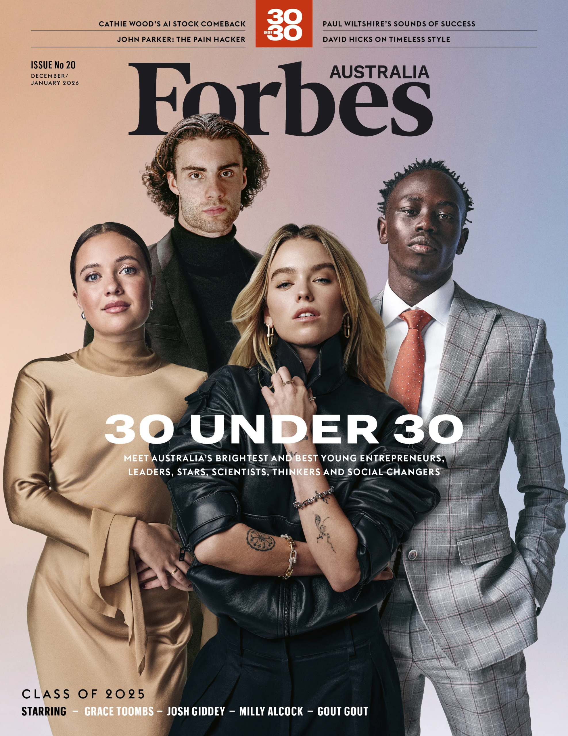 Featured publication