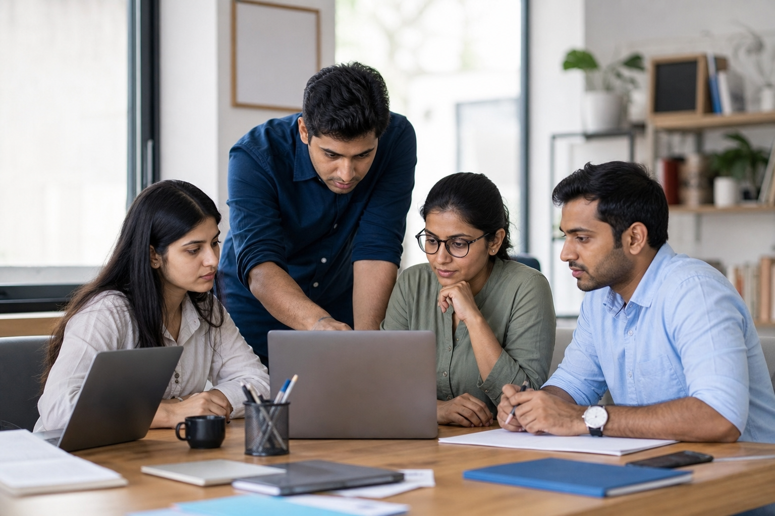 NGO Education Platform case study