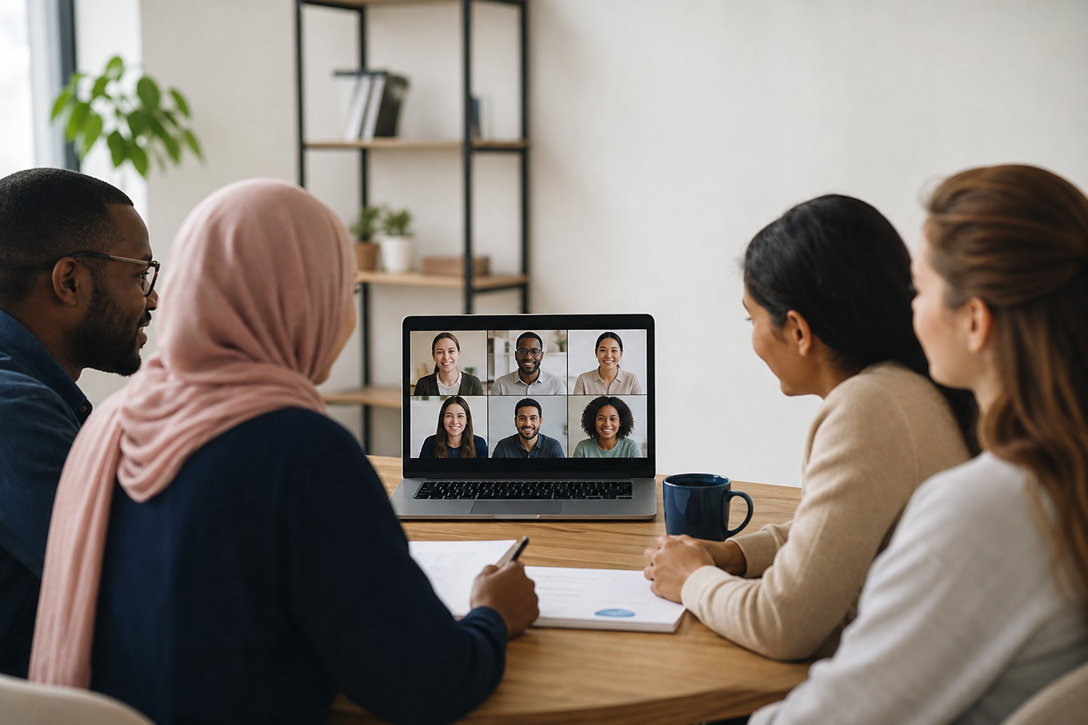Global Nonprofit Training case study