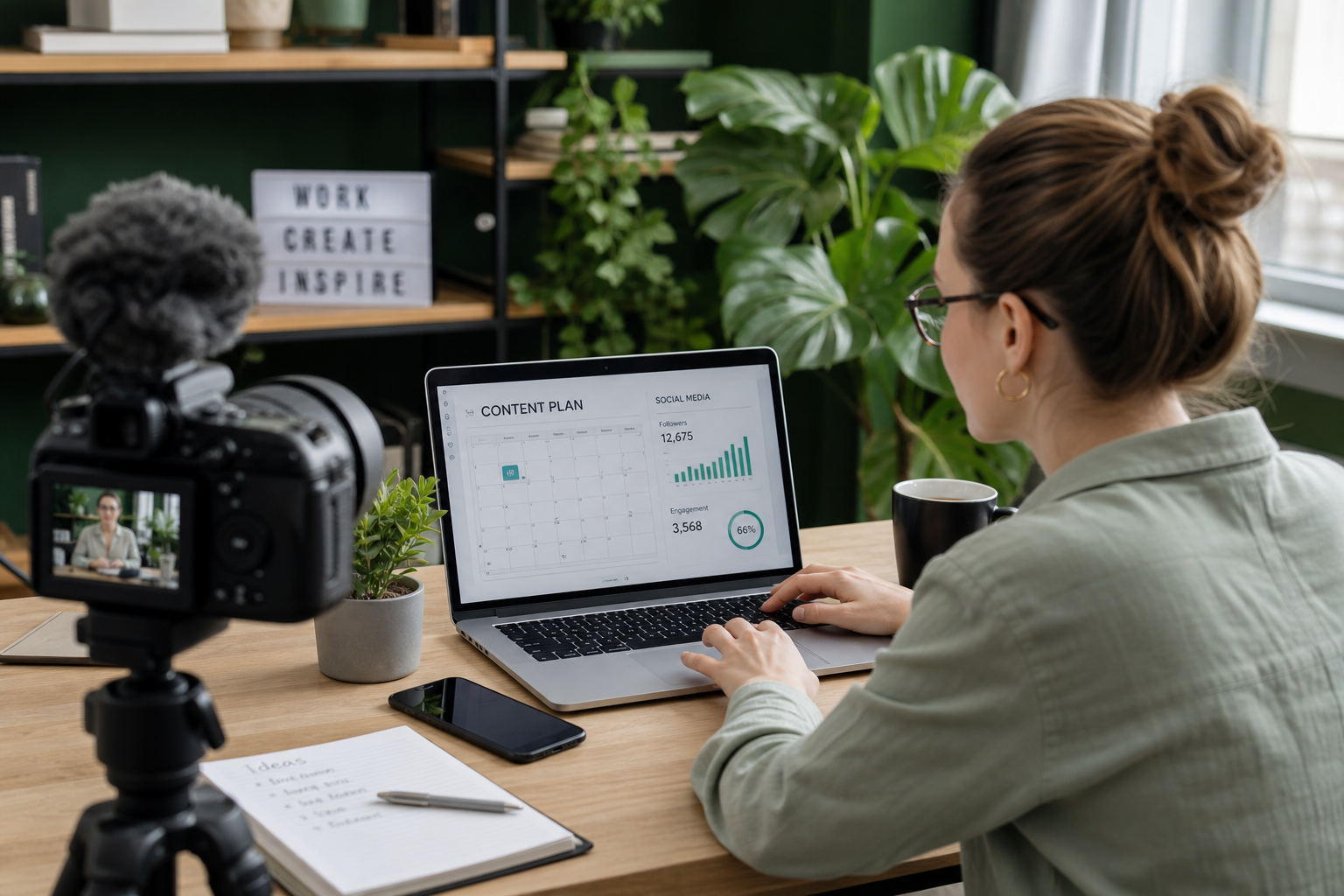 Digital marketing strategy